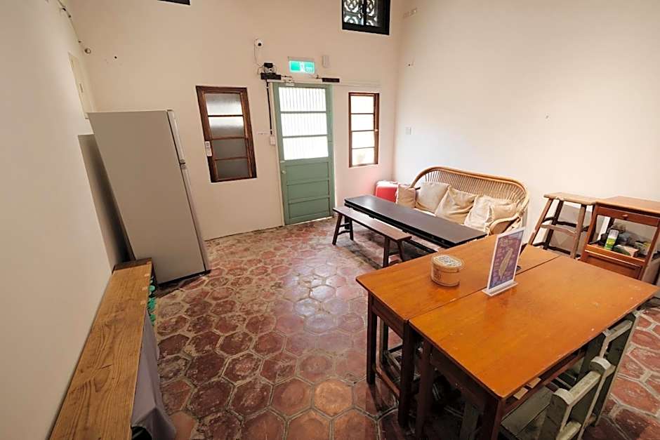 小艾背包客棧 Small Eye Backpacker