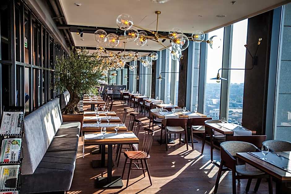 Courtyard by Marriott Katowice City Center