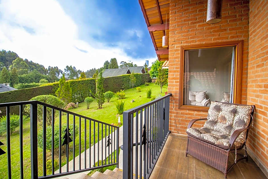 Pousada Cantinho De Monte Verde