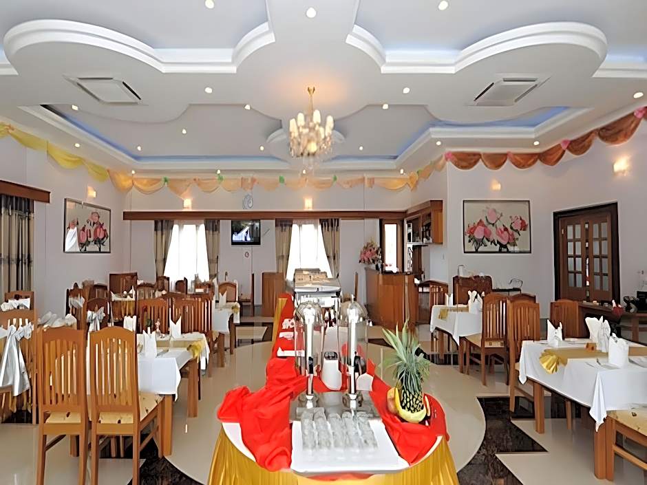 The Golden Lake Hotel