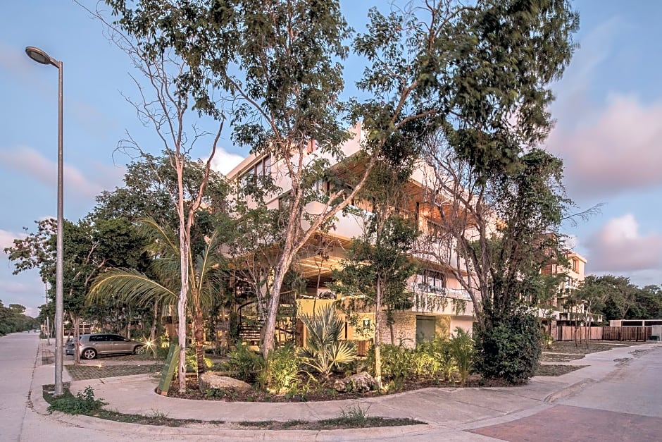 Copal Tulum Hotel