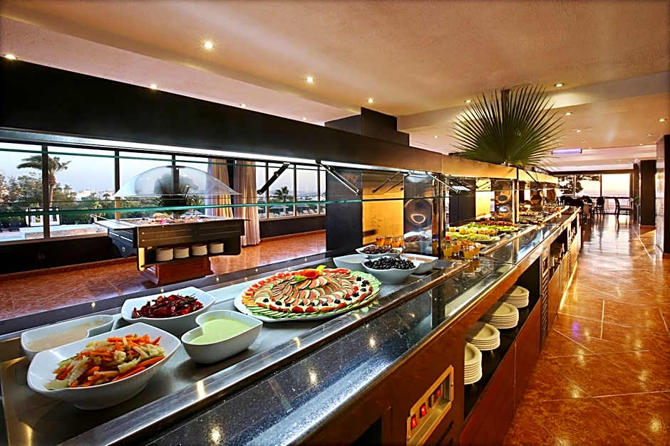 Anezi Tower Hotel