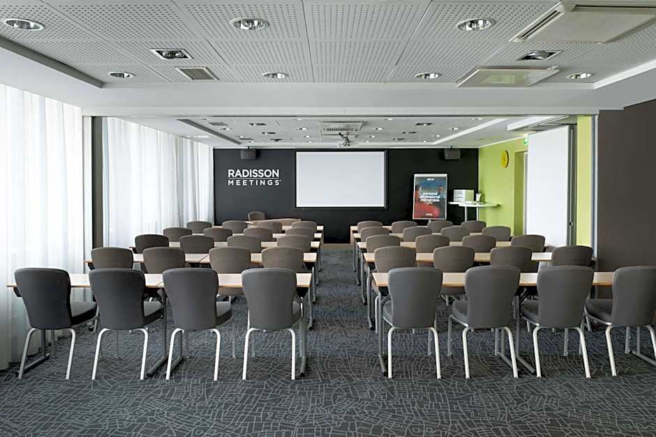 Park Inn By Radisson Central Tallinn