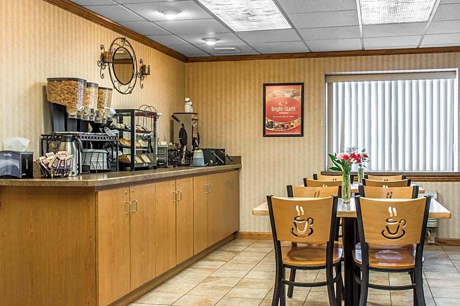 Quality Inn Arena