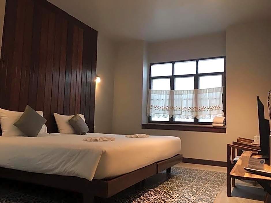 Thaimueang Boutique Hotel