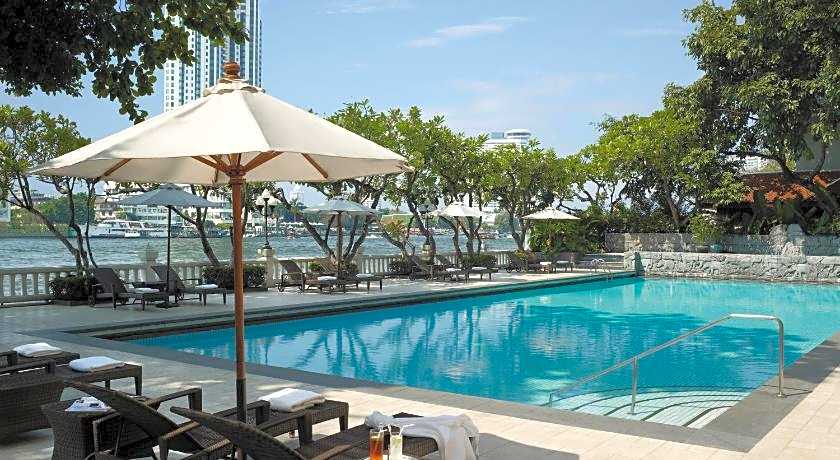 Shangri-La Hotel Bangkok