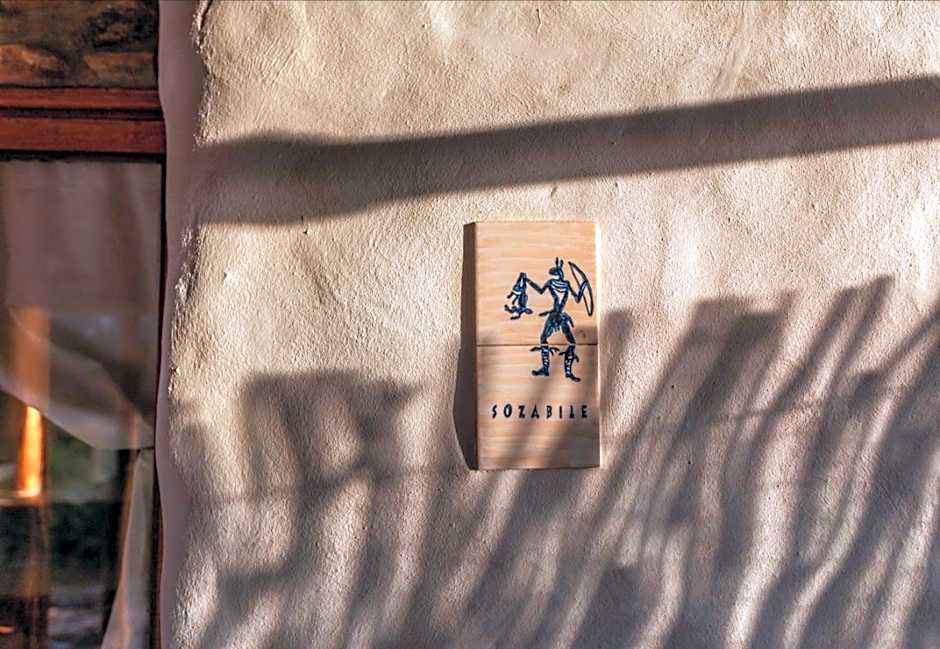 Oudrif Strawbale Retreat