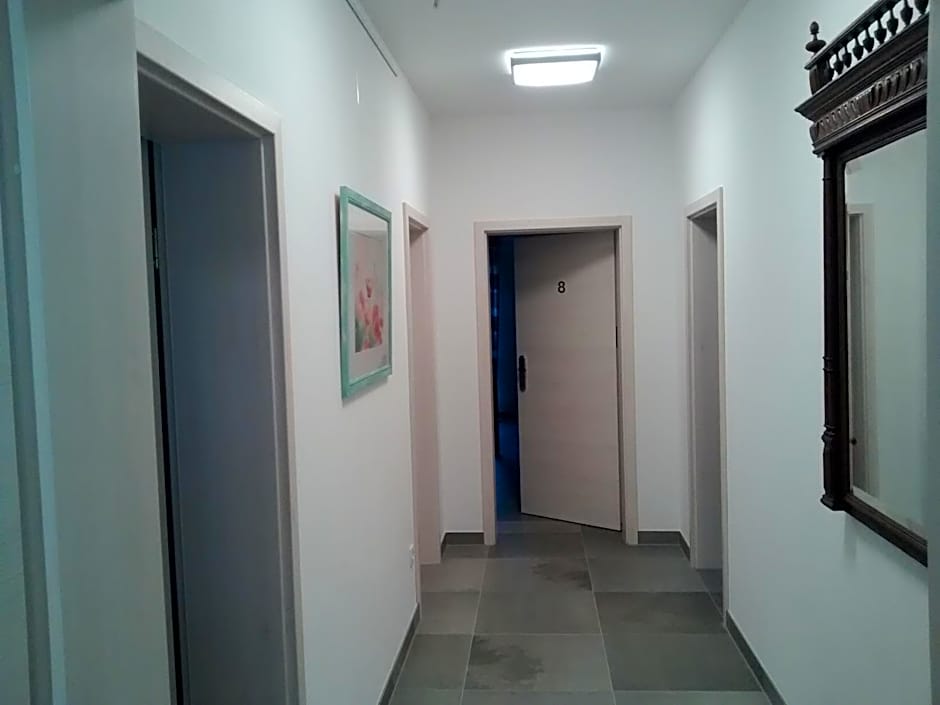 Gästehaus Brunnerhof - Eitting