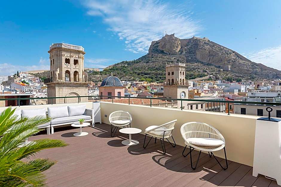 Eurostars Mediterranea Plaza