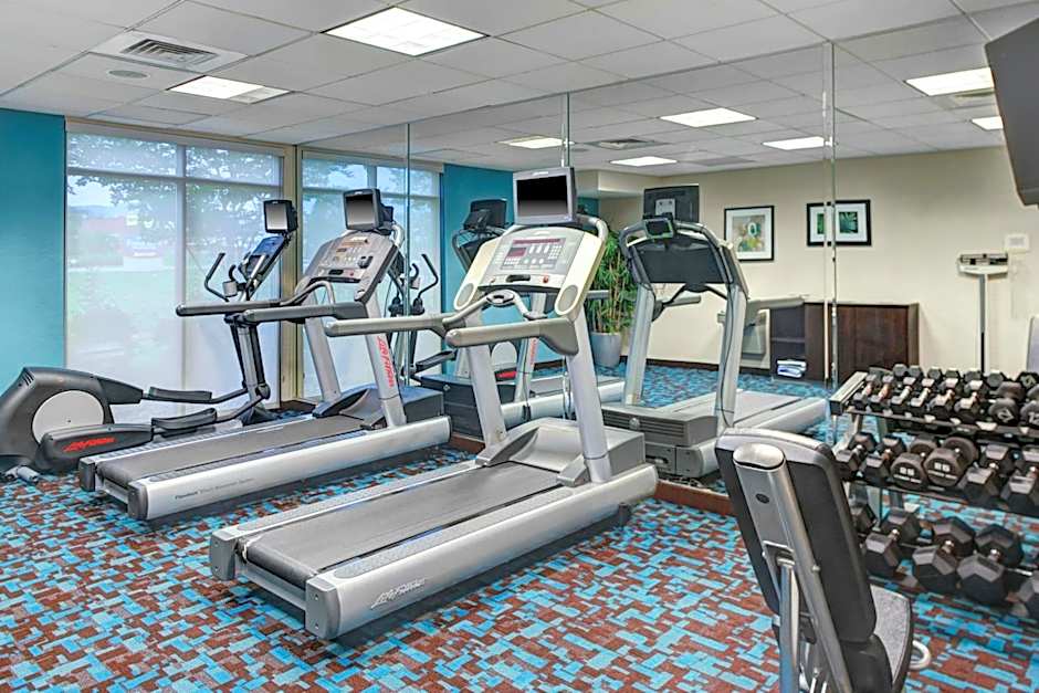 Fairfield by Marriott Inn & Suites Anniston Oxford