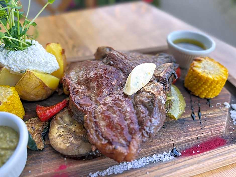 Apartamenty Mesa Grill Restaurant Cafe