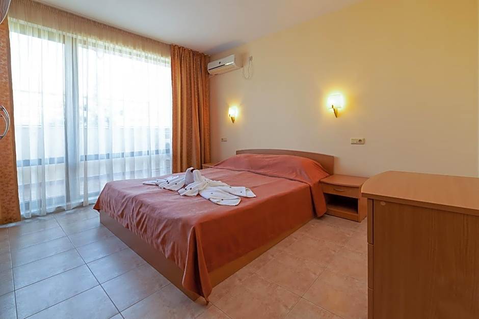 Apartment Tourist Complex Rose Village