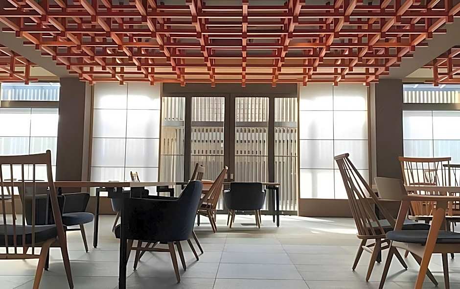 HOTEL WOOD TAKAYAMA