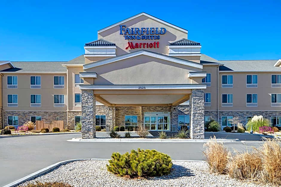Fairfield Inn & Suites by Marriott Carlsbad