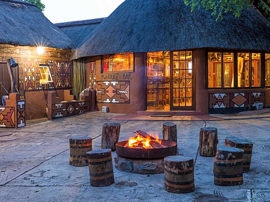 aha Lesedi African Lodge & Cultural Village