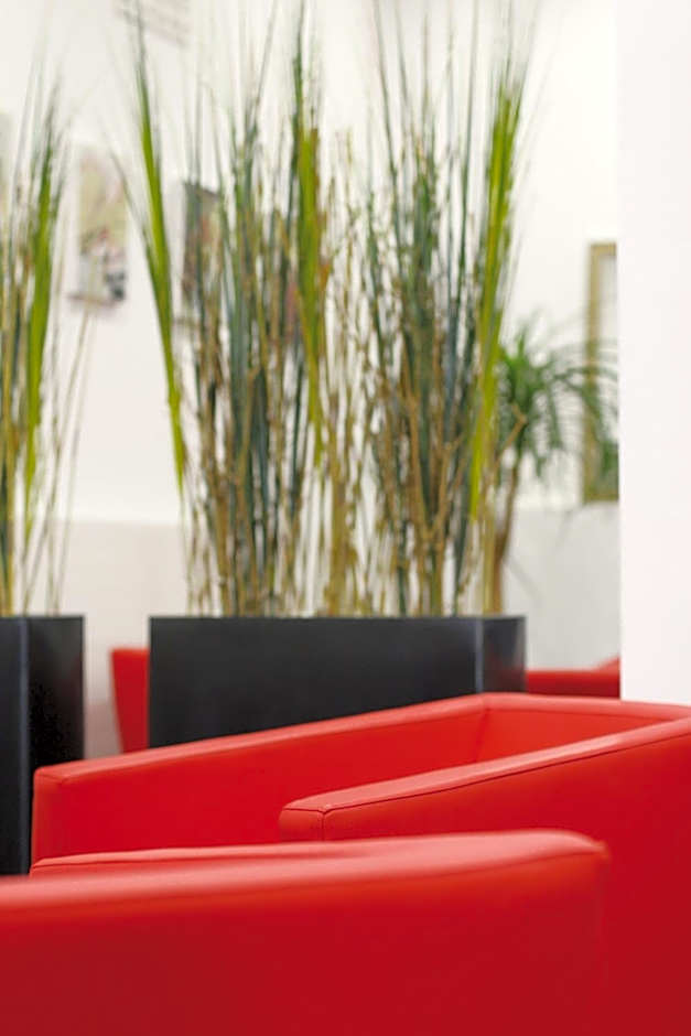 ALCATRAZ Hotel am Japanischen Garten