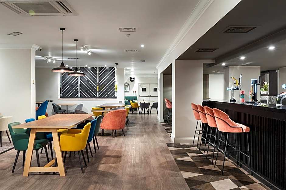 Holiday Inn Derby/Nottingham By IHG