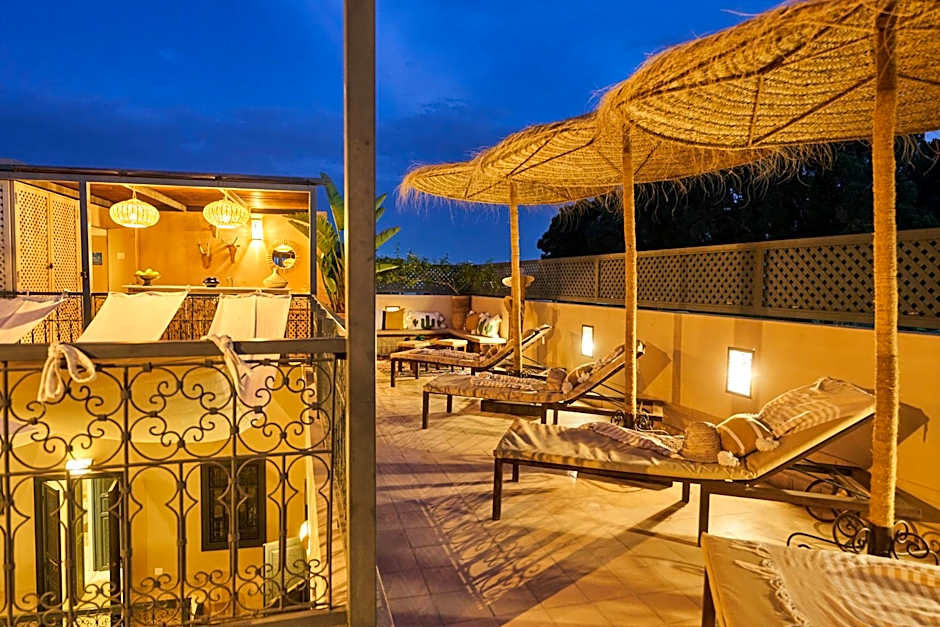 Riad Algora en exclusivité 13 P au cœur de la Médina