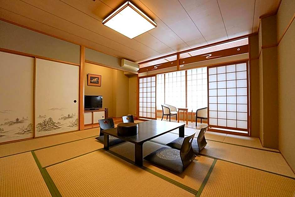 Yumoto Kanko Hotel Saikyo