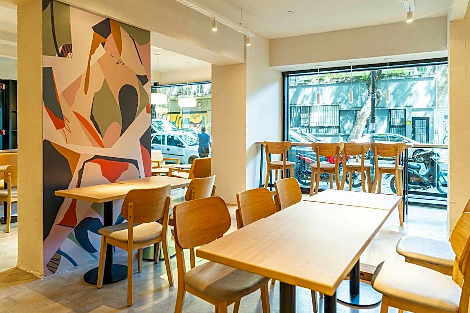 City Express Plus by Marriott Buenos Aires Palermo