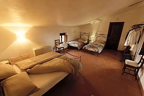 Quadruple Room