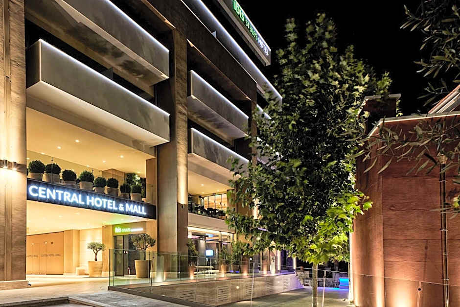 Ibis Styles Heraklion Central