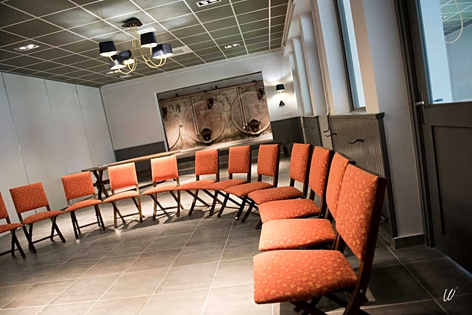 Armes de Champagne Hôtel & Spa