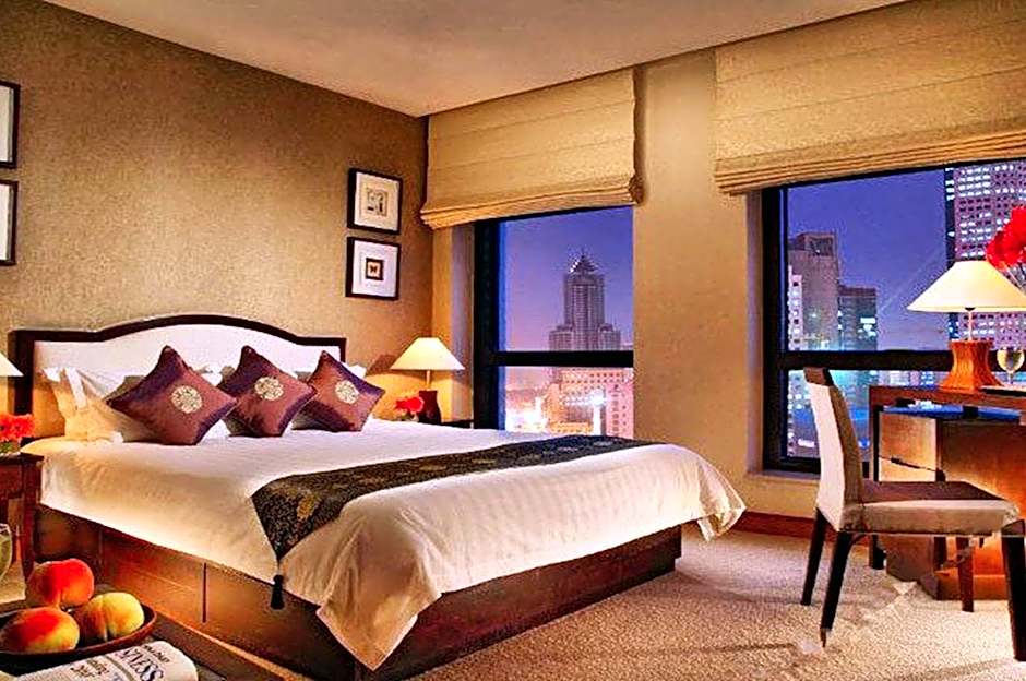 Dalian Asia Pacific Service Apartment (Former Somerset Harbour Court Dalian)