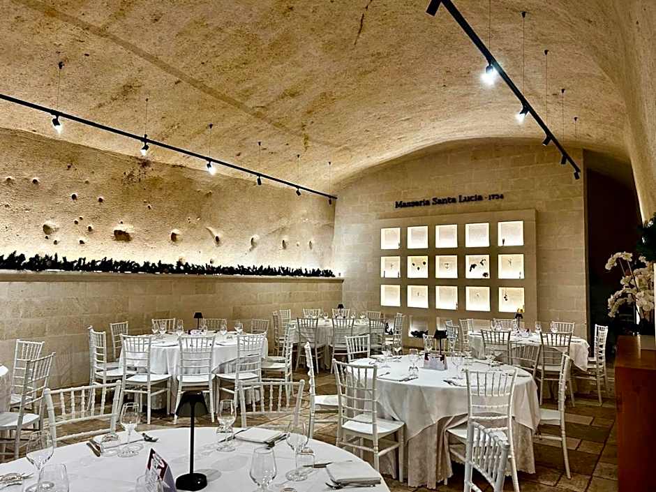 Residence Masseria Santa Lucia