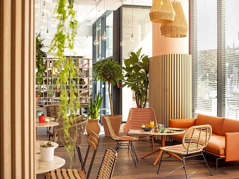 ibis Marseille Centre Euromed