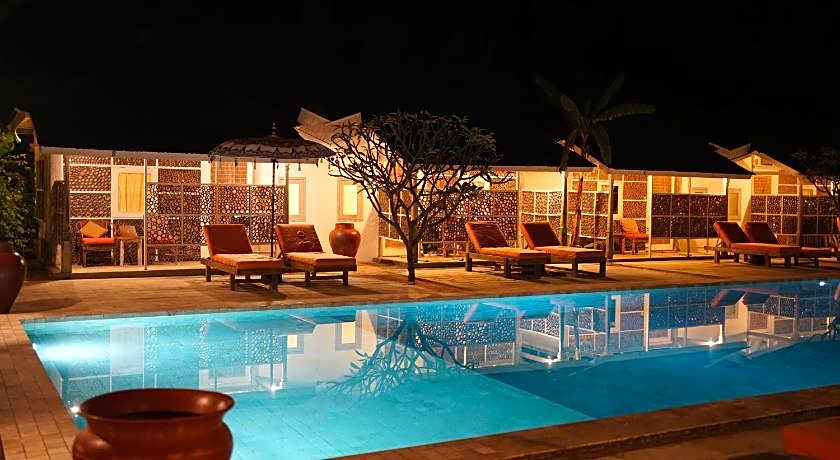 Les Villas Ottalia Yoga & Diving Gili Meno