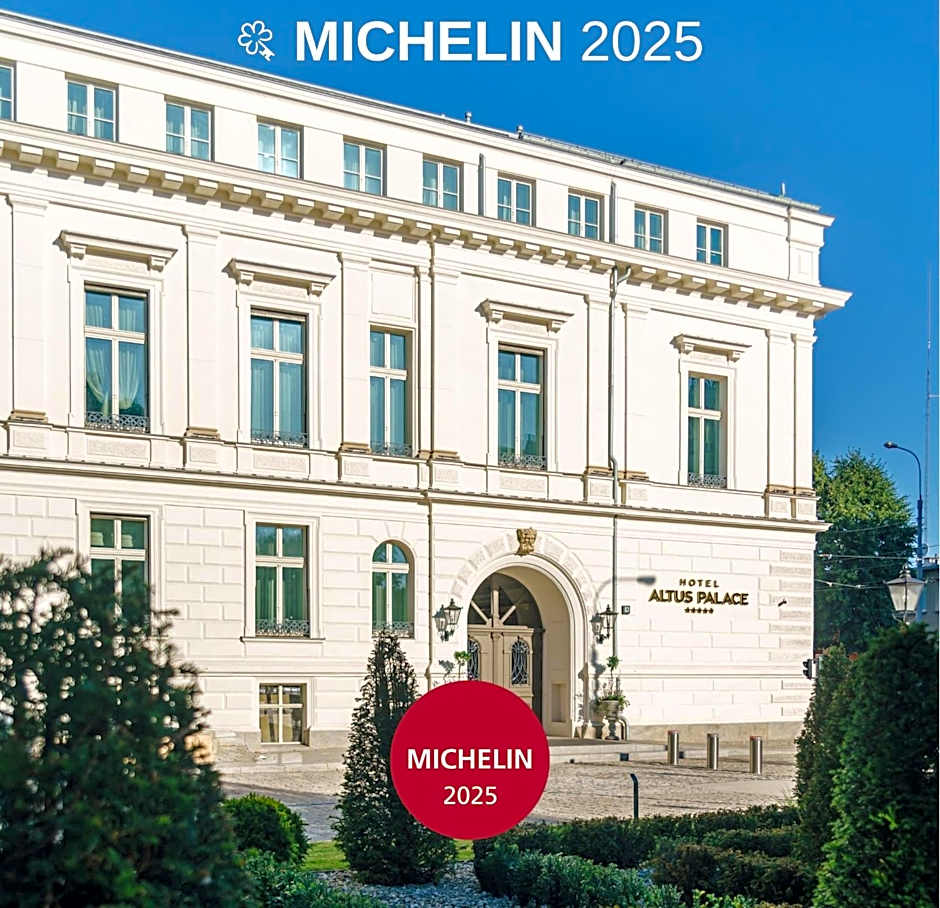 Hotel Altus Palace - Destigo Hotels