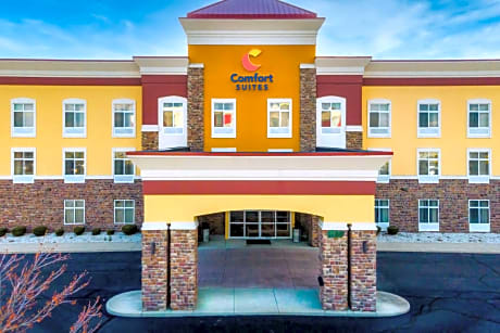 Comfort Suites Troy-I75