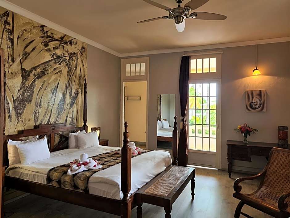 Habitation du Comté