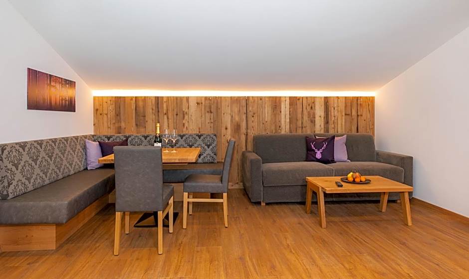 Das Grünholz Aparthotel