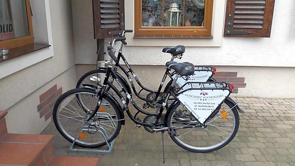 Gościniec Sucholeski