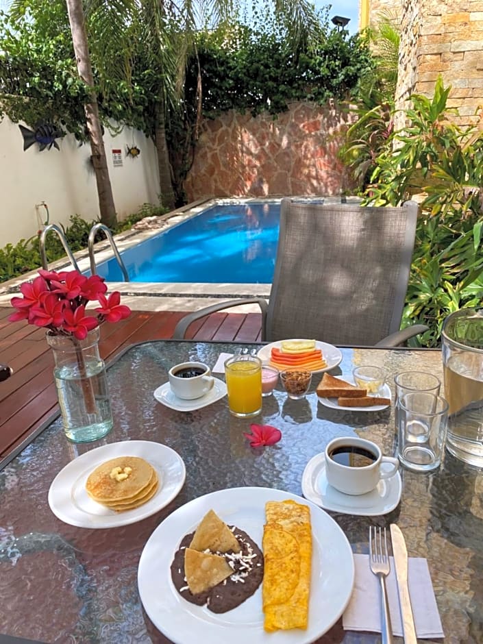 Hotel Las Golondrinas