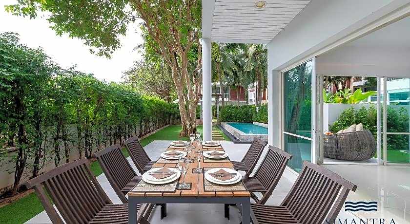 Simantra Cha am Private Villas