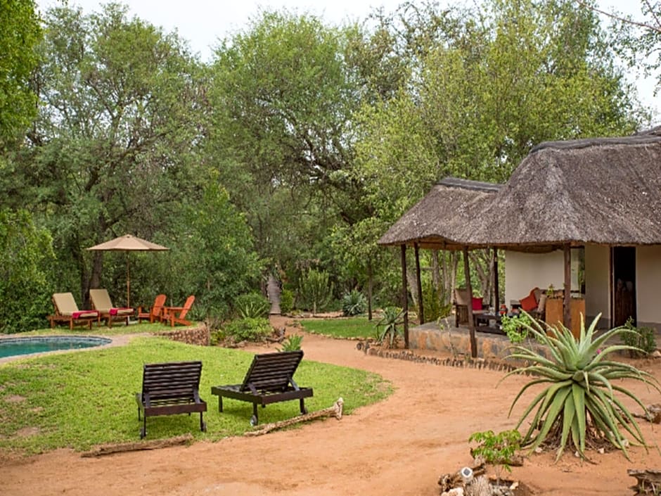 Ku Sungula Safari Lodge