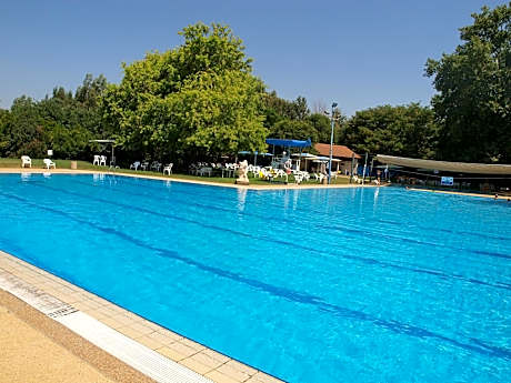 Hagoshrim Hotel & Nature