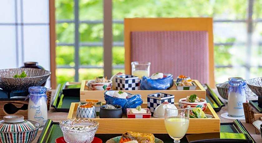 Hanamaki Onsen Kashoen