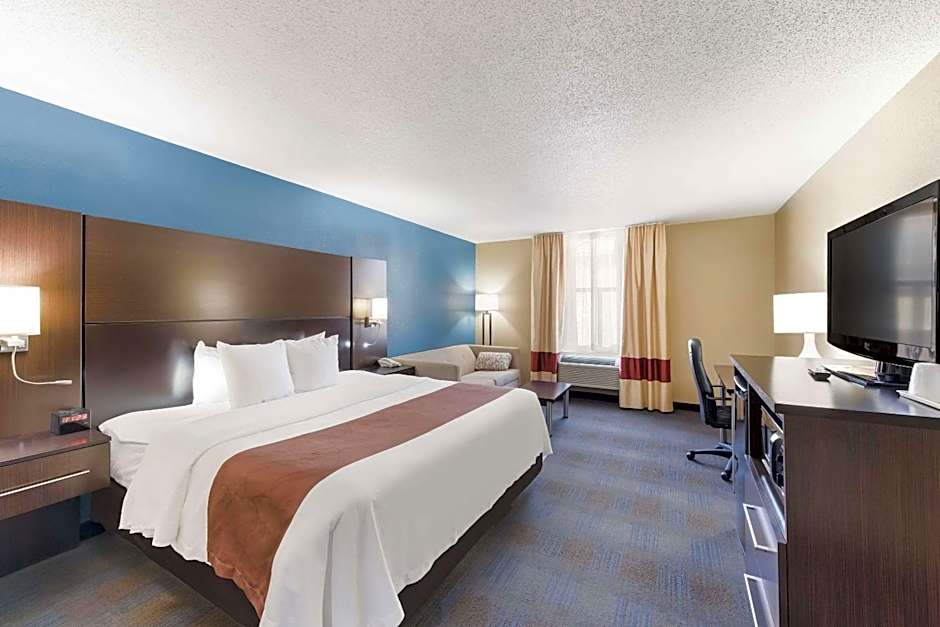 Quality Inn Upper Sandusky
