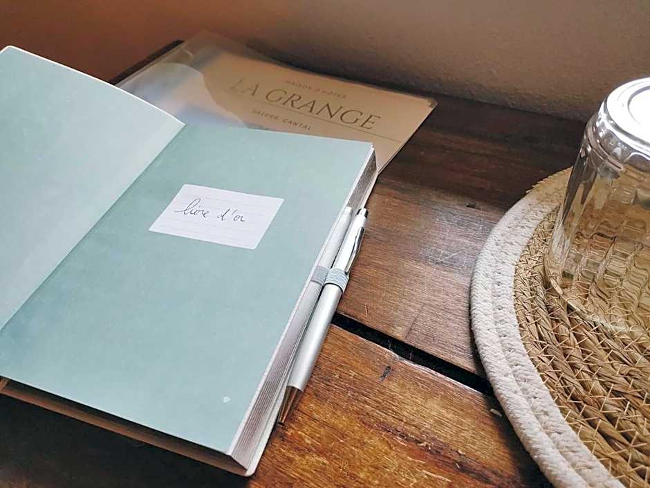 Maison d'Hôtes La Grange