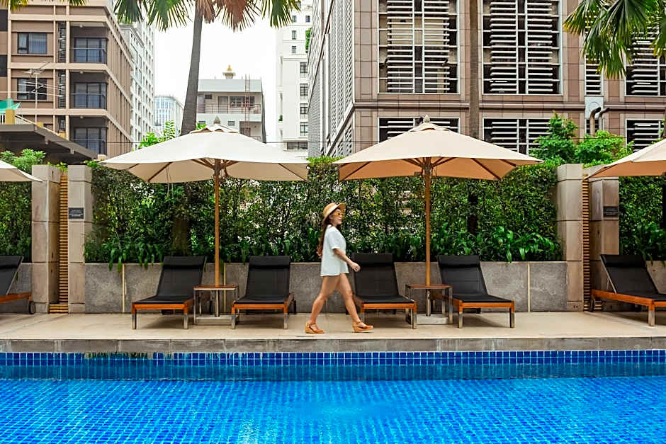 Courtyard By Marriott Bangkok