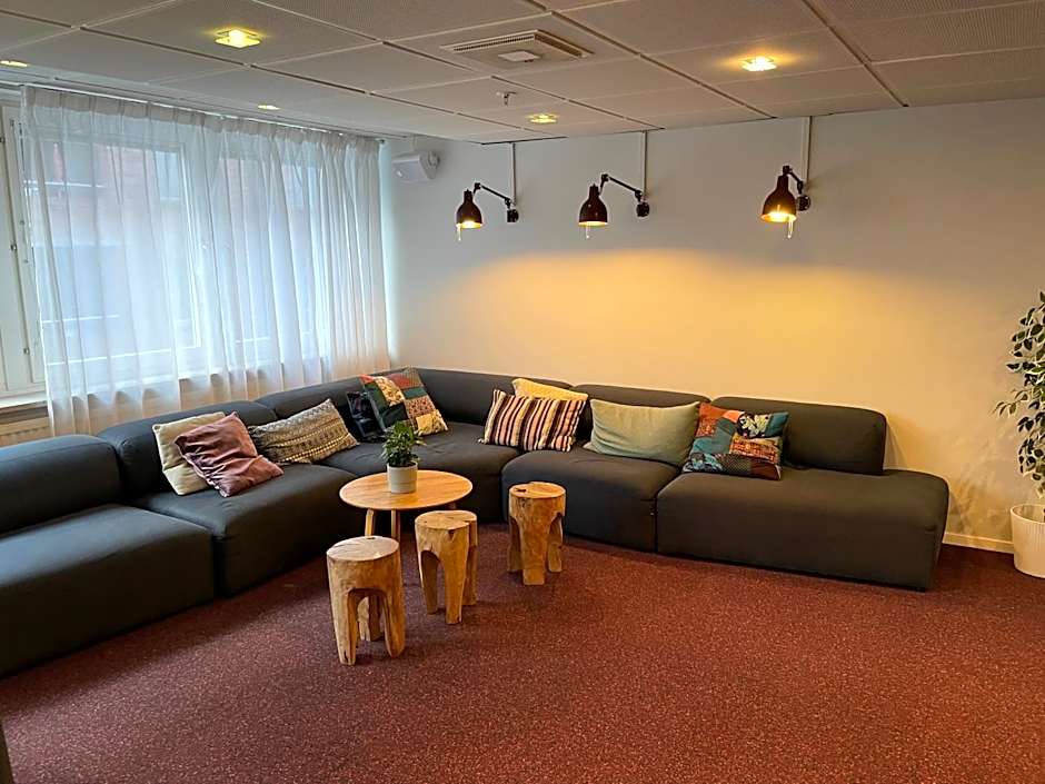 HOTEL N Hostel Malmö City