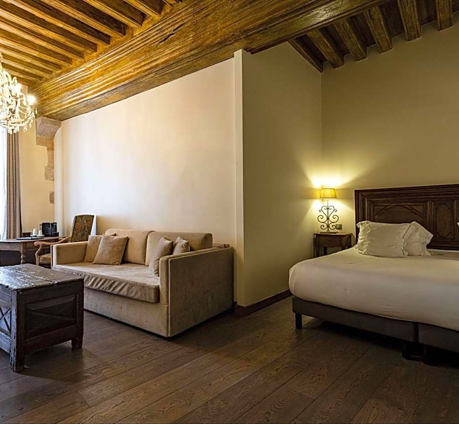 Abbaye de Maizières