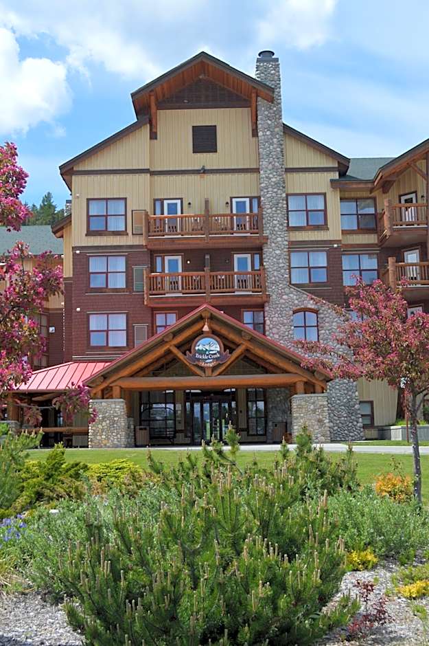 Trickle Creek Lodge