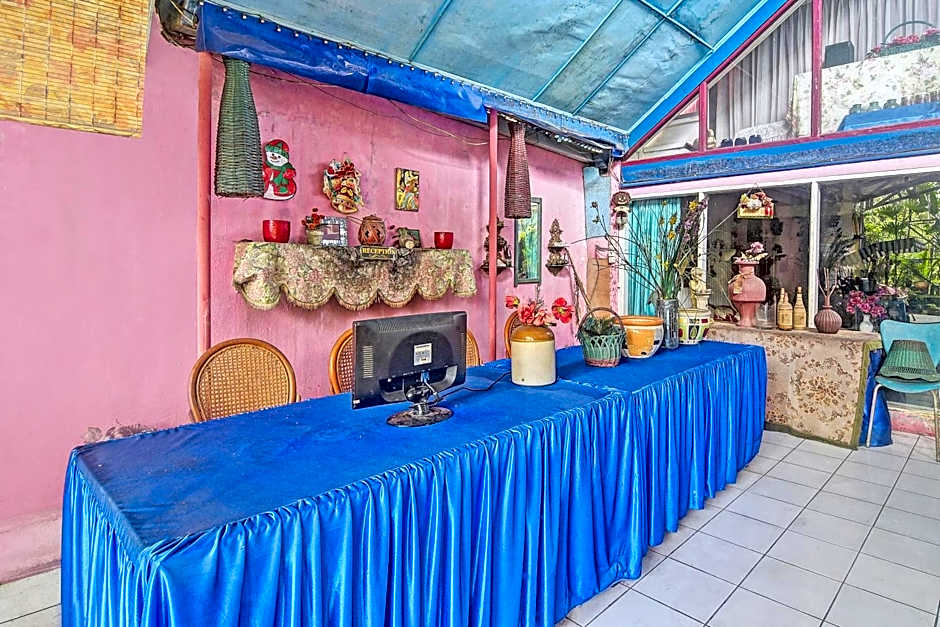 SPOT ON 92278 Hotel Vorel