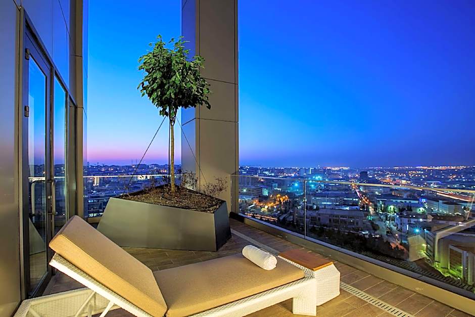 Hilton Garden Inn Istanbul Airport