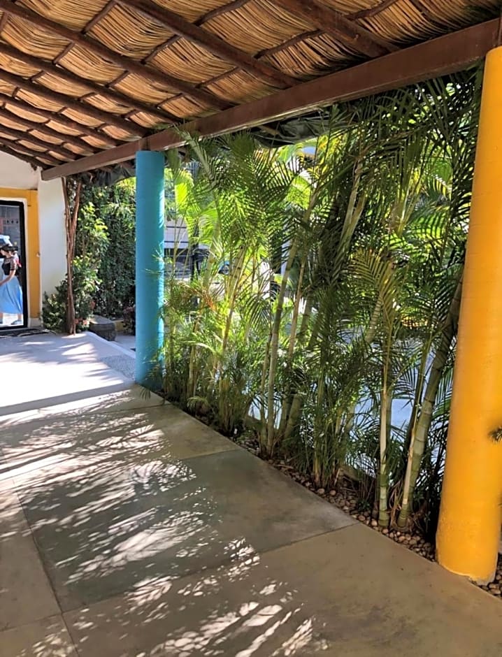 Hotel Boutique Ixaya